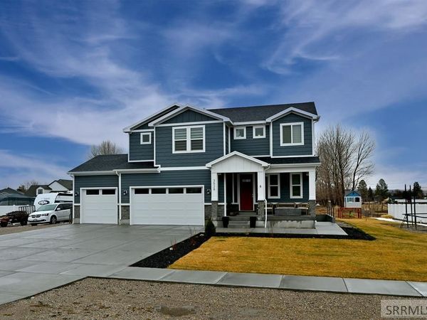 3528 N Elim Lane, IONA, ID 83427