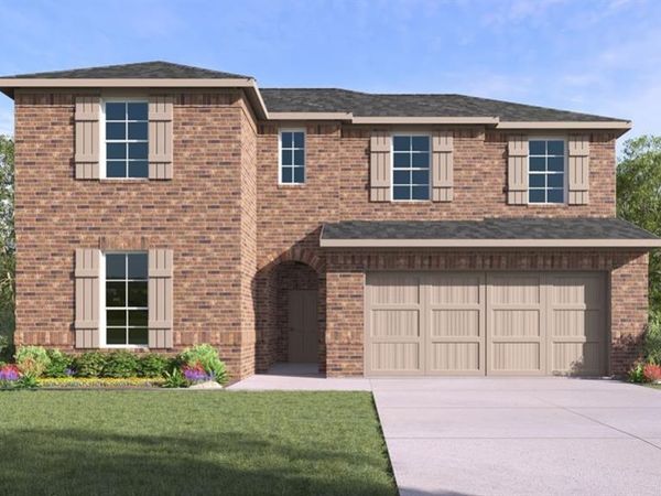 512 Carthage Street, Caddo Mills, TX 75135