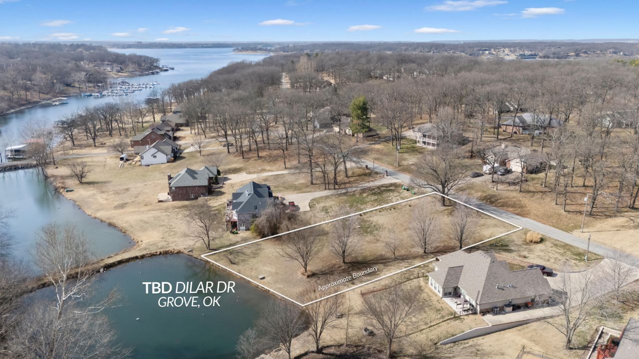 1618 Dilar Drive, Grove, OK 74344 Main Photo