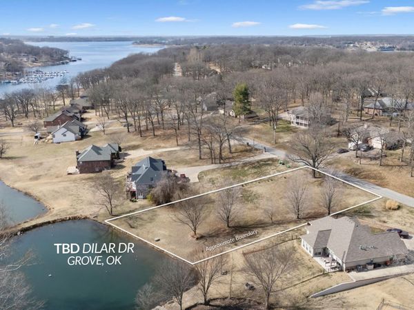 1618 Dilar Drive, Grove, OK 74344