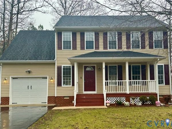 7531 Blue Cedar Drive, Chesterfield, VA 23832