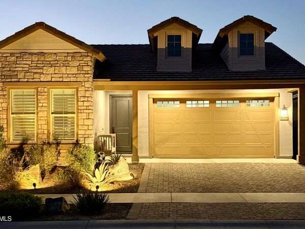 20358 W ELM Drive, Buckeye, AZ 85396