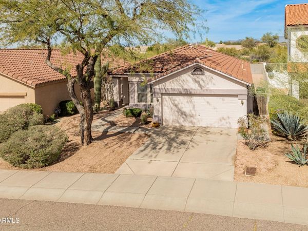 5022 E Peak View Road, Cave Creek, AZ 85331
