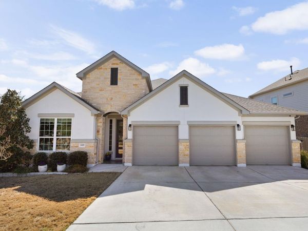 829 Pink Granite BLVD, Dripping Springs, TX 78620