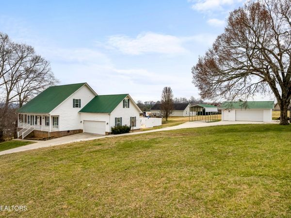 116 Lucas Lane, Sweetwater, TN 37874