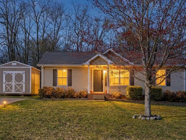 573 Somerset Ln, Clarksville, TN 37042