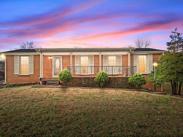 626 Bunker Hill Rd, Clarksville, TN 37042