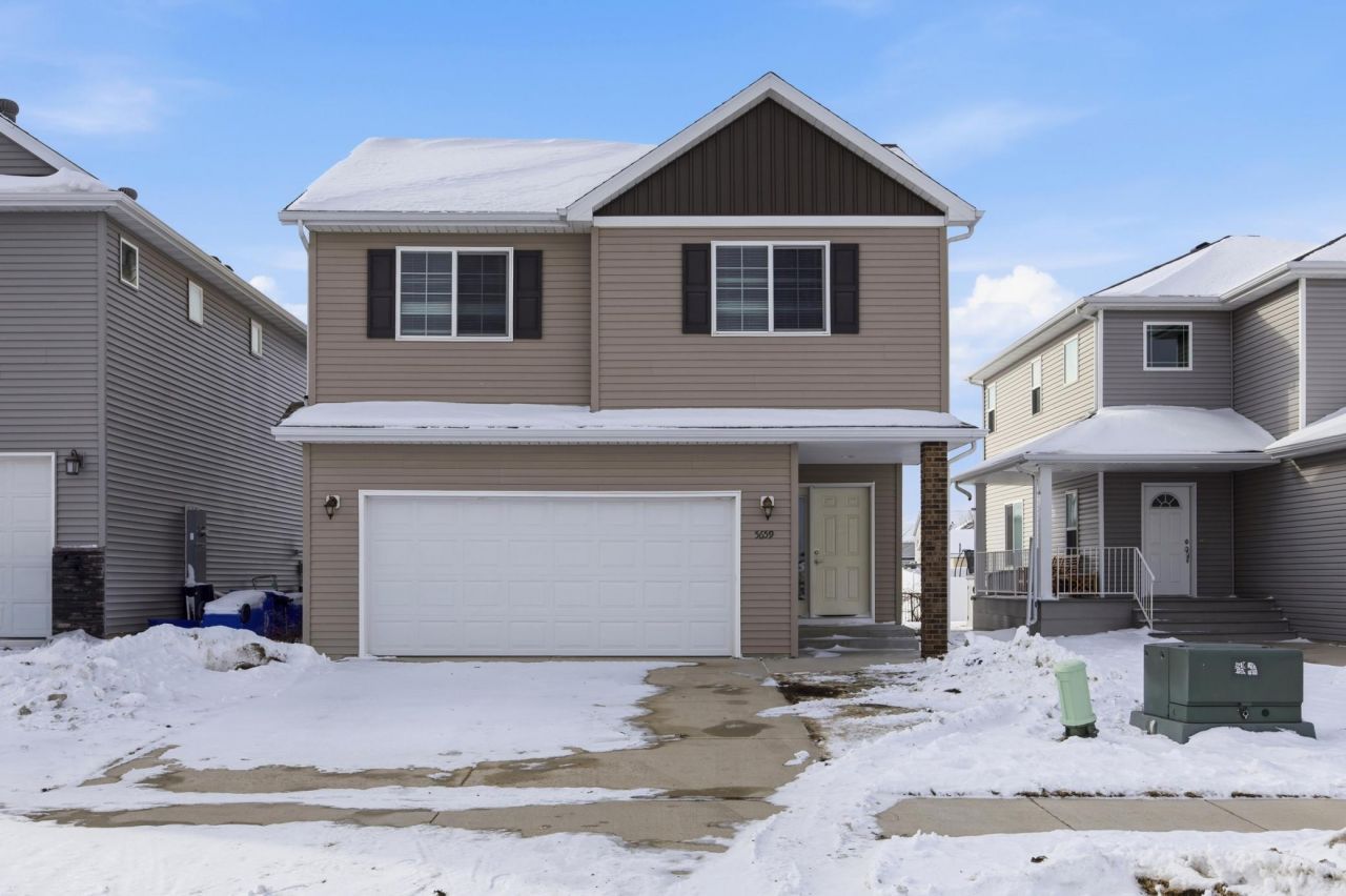 5659 61st Street S, Fargo, ND 58104 Main Photo