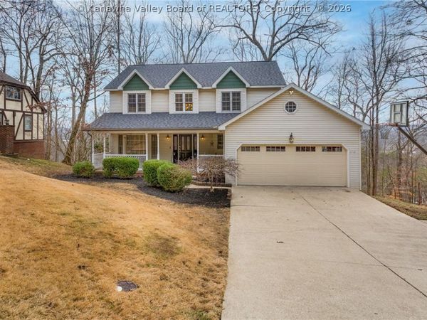 326 Seven Oaks Drive, Scott Depot, WV 25560