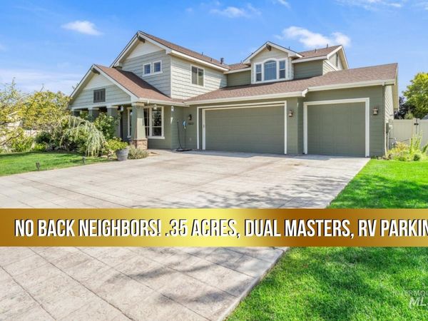 12621 S Carriage Hill Way, Nampa, ID 83686