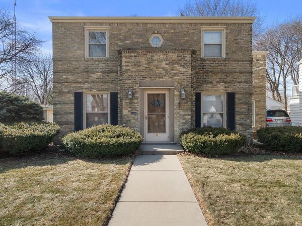 726 Orchard STREET, Racine, WI 53405