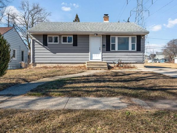 4416 31st AVENUE, Kenosha, WI 53144