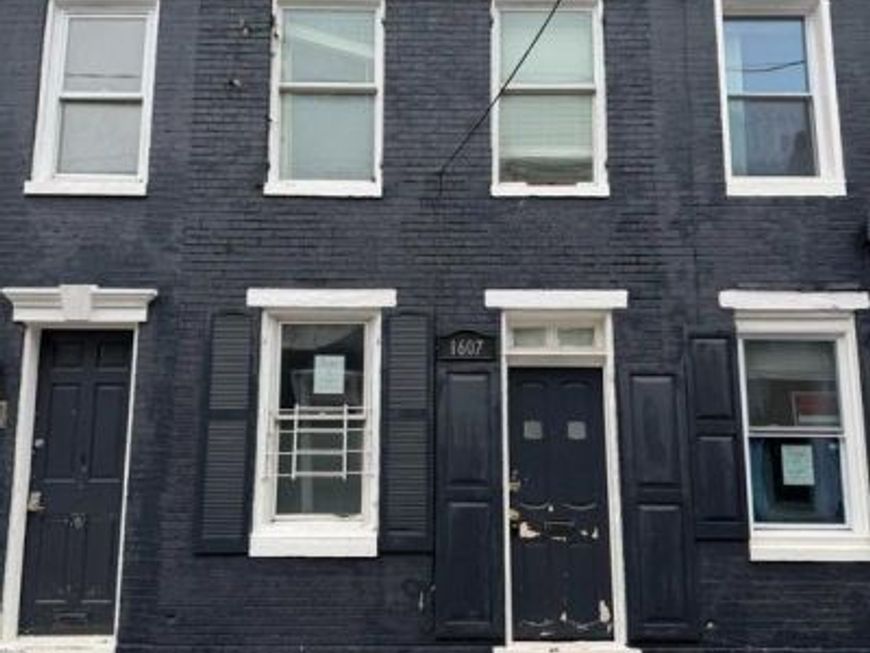 1607 Lemmon Street, Baltimore, MD 21223 Main Photo