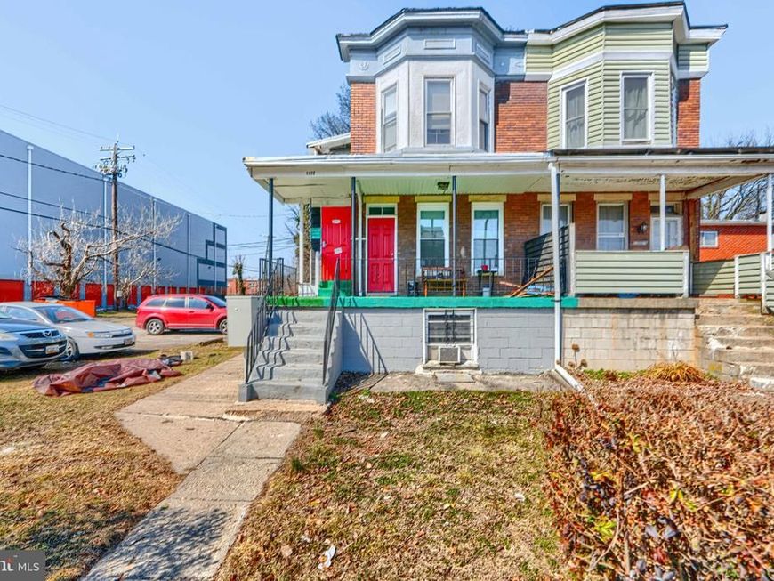 4008 Primrose Avenue, Baltimore, MD 21215 Main Photo