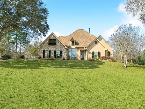 81081 BLUE HERON Drive , Bush, LA 70431