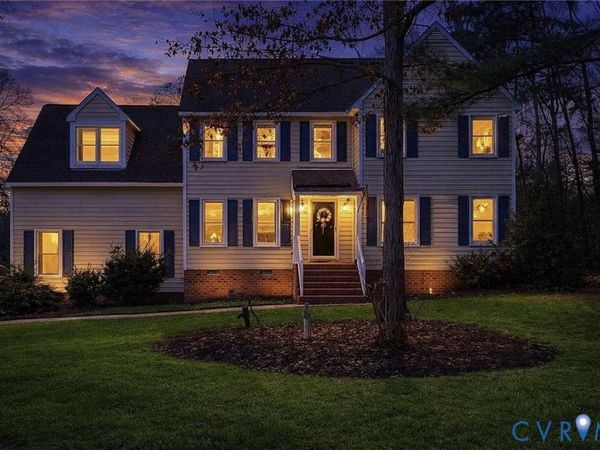 715 Sawdust Drive , Manakin Sabot, VA 23103