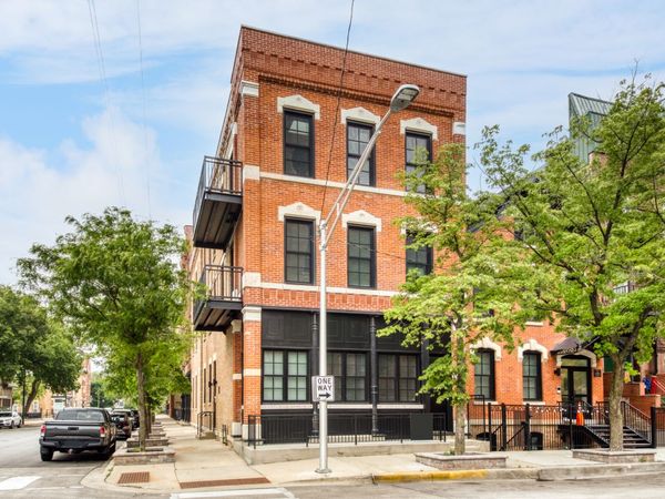 1339 N Noble Street, Unit 1, Chicago, IL 60642