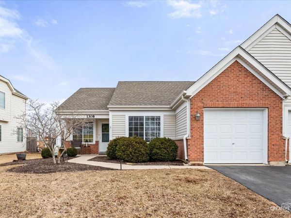 1308 Kettleson Drive, Minooka, IL 60447