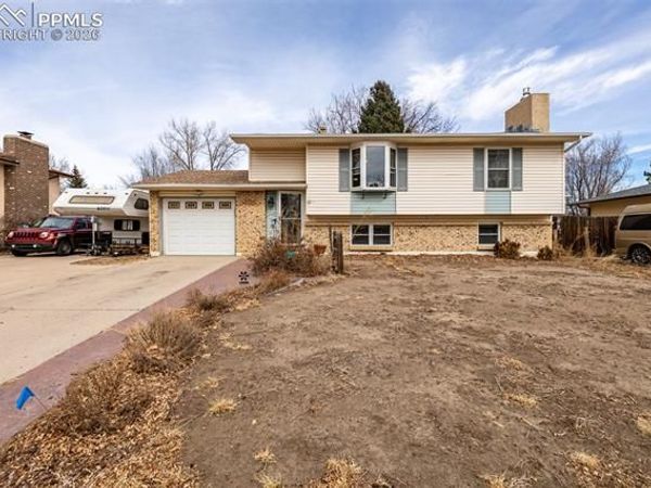 4627 Sprucewood Drive, Colorado Springs, CO 80918