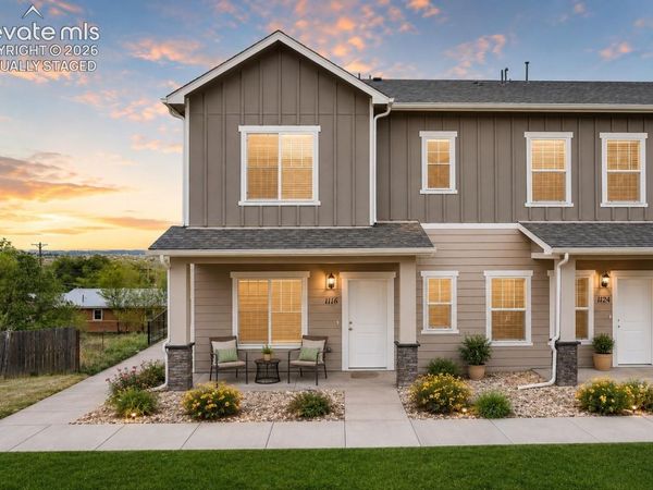 1116 Babette Heights, Colorado Springs, CO 80904