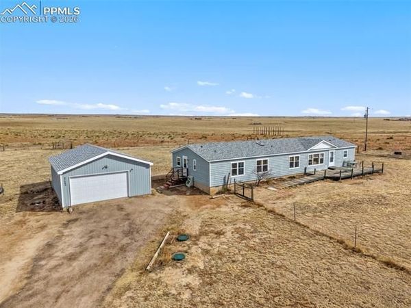 27560 Mid Jones Road, Calhan, CO 80808