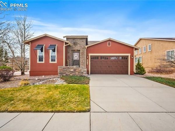 9010 Sky King Drive, Colorado Springs, CO 80924