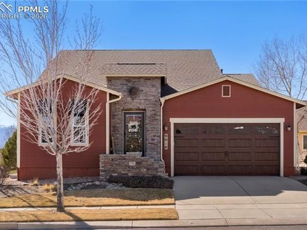 9010 Sky King Drive, Colorado Springs, CO 80924