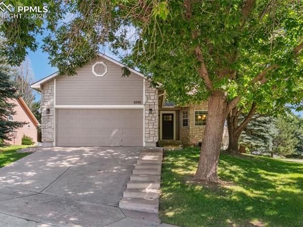 6545 Bonifas Court, Colorado Springs, CO 80919