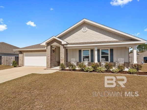 24195 Ringneck Loop, Elberta, AL 36530