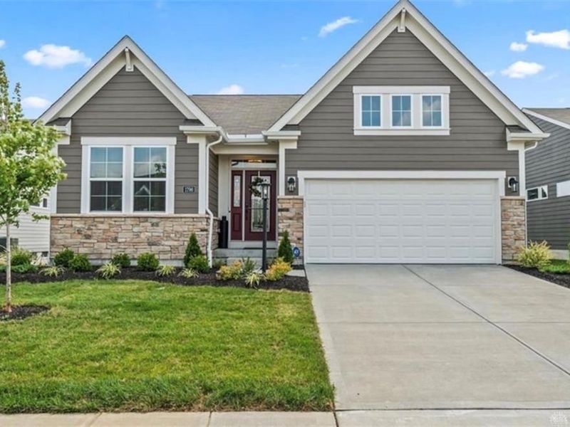 1796 Archerfield Place, Miamisburg, OH 45342 Photo 1