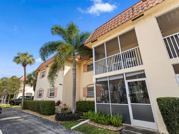 101 E Mcnab Rd, Unit 219, Pompano Beach, FL 33060