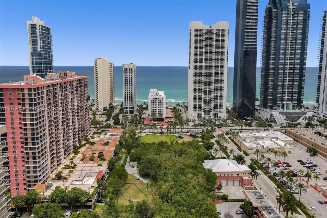 17100 N Bay Rd, Unit 1501, Sunny Isles Beach, FL 33160 Photo