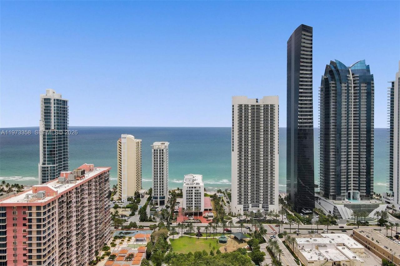 17100 N Bay Rd, Unit 1501, Sunny Isles Beach, FL 33160 Photo