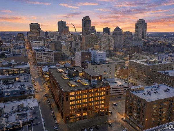 1520 Washington Avenue Avenue, Unit 504, St Louis, MO 63103