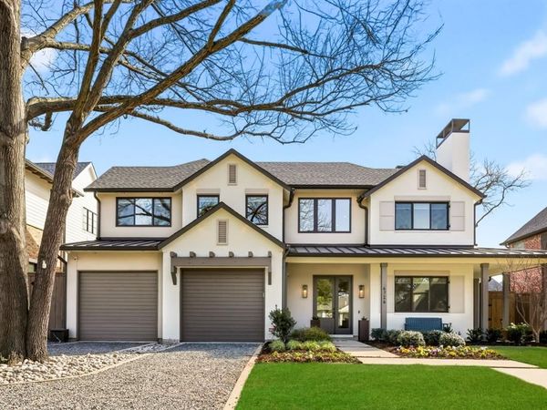 6726 Park Lane, Dallas, TX 75225