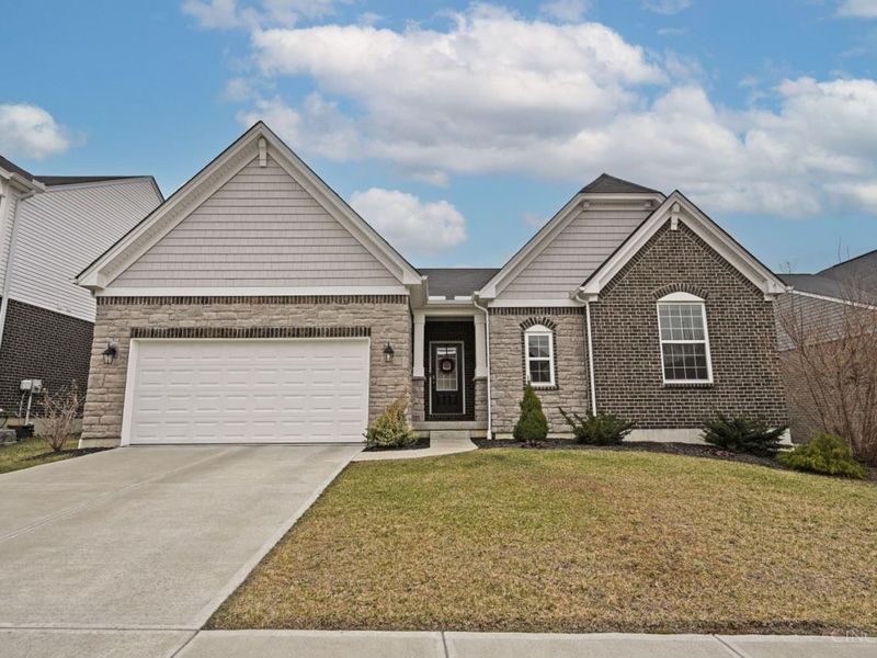 1160 Golf Club Drive, Turtle Creek Twp, OH 45036 Photo 1