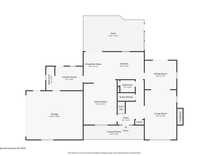 2214 Trappers Knoll Drive, Batavia Twp, OH 45103 Photo 44