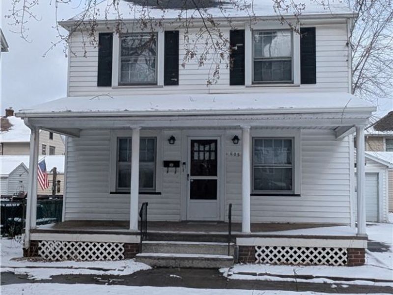 605 17th Street NW, Canton, OH 44703 Photo 1