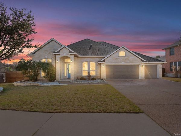 16601 Malaga Hills DR, Round Rock, TX 78681