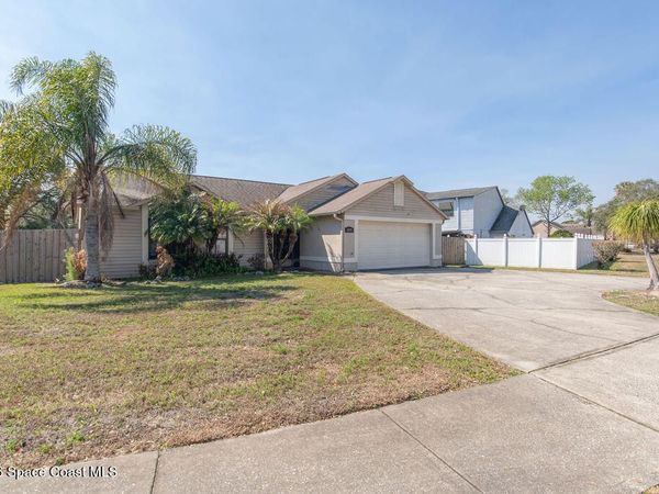 4005 Pinyon Drive , Cocoa, FL 32926