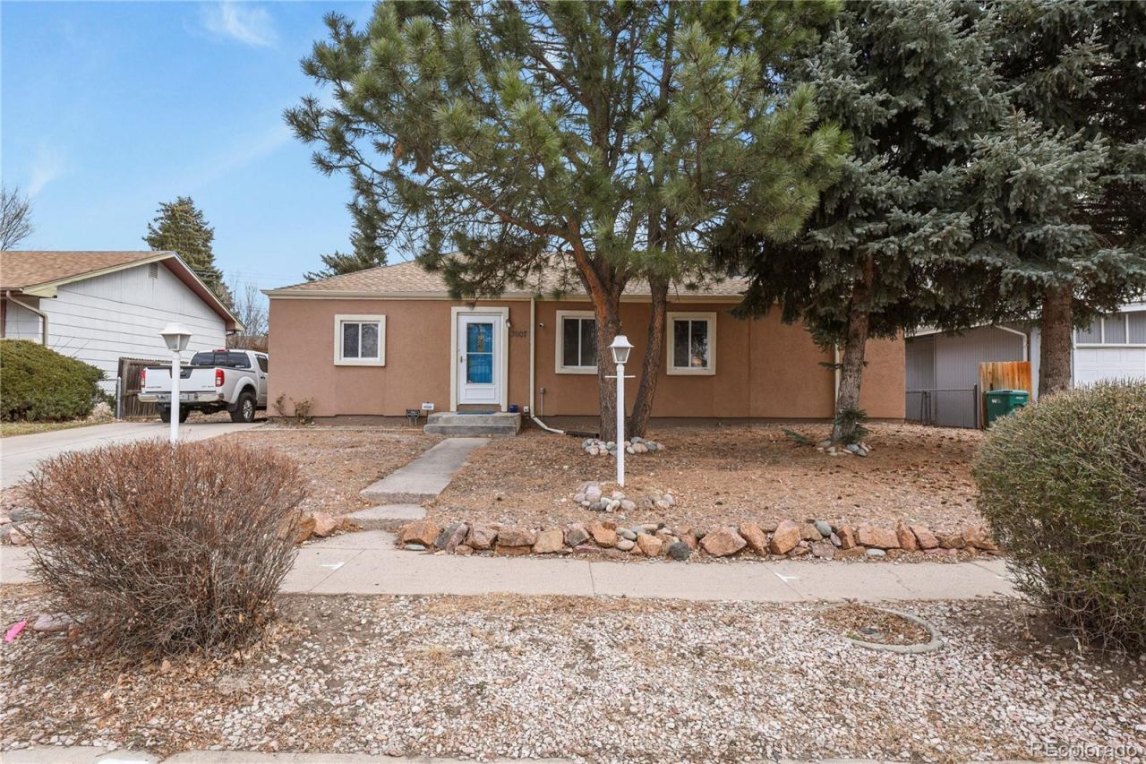 3607 Meadowland Boulevard, Colorado Springs, CO 80918 Main Photo