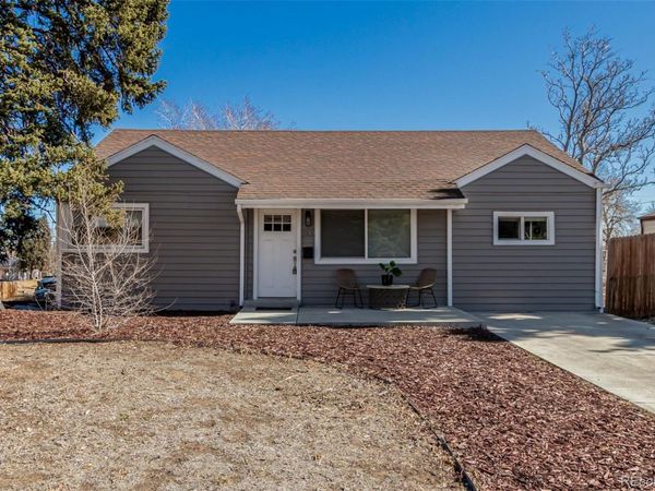 800 S Pecos Street, Denver, CO 80223