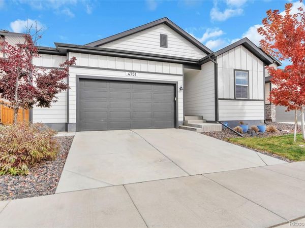 4751 Ambrose Place , Brighton, CO 80601