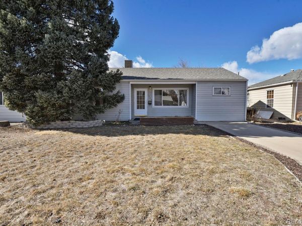1309 S Xavier Street , Denver, CO 80219