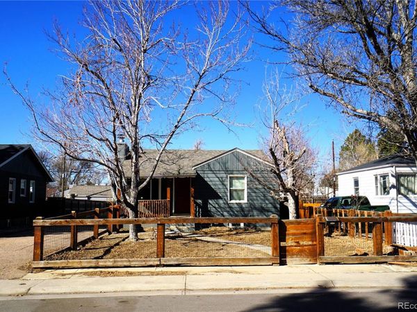 4651 S Washington Street , Englewood, CO 80113