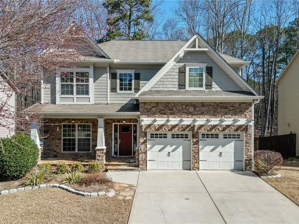 2201 Spring Sound Lane, Buford, GA 30519