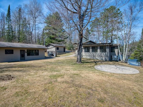 7582 Green Rock Road, Side Lake, MN 55781