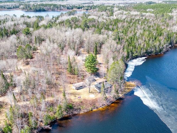 7582 Green Rock Road, Side Lake, MN 55781