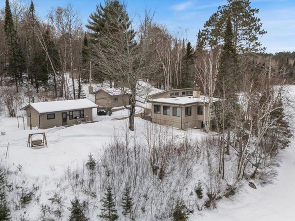 7582 Green Rock Road, Side Lake, MN 55781