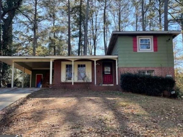 2836 Oldknow Drive, Atlanta, GA 30318